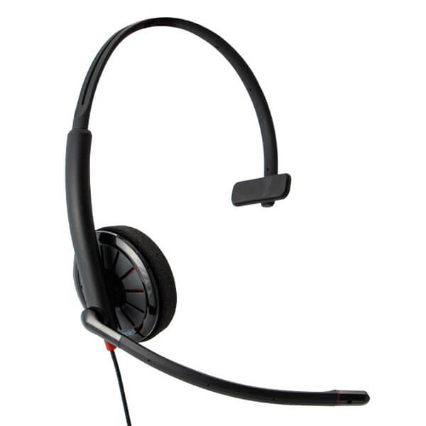 Plantronics USB Headset | Call Centre USB Headset | Plantronics Corded ...